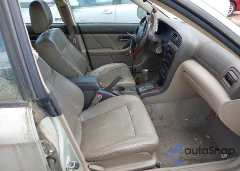 2004 Subaru Outback H6-3.0 L.l. Bean Edition z USA, uszkodzony, nr VIN 4S3BH806947613011